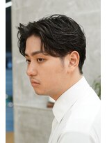 にもう&nbsp;フェザーパーマ/ニュアンスパーマ