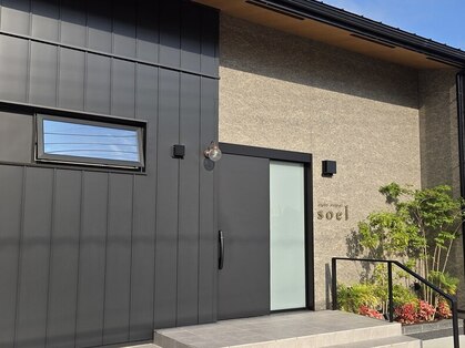 ソエル(soel)の写真