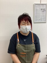 ラポールヘア イオン東長崎店&nbsp;タカヒラ 