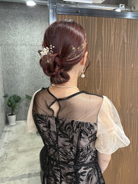 ピンズ(Pins) カチモリヘア