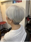 ふんわりショート