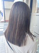 クリック 武蔵小杉(CLiC)&nbsp;白髪ぼかし