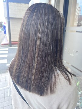 クリック 武蔵小杉(CLiC) 白髪ぼかし