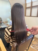 ロアナミドリノ(LOANA MIDORINO)&nbsp;自然なサラサラ感！Miiトリートメント