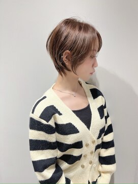 ラキング ギンザ トウキョウ(LAKING GINZA) 銀座駅/ケアブリーチ/ダブルカラー/小顔