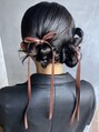 エンス 新潟駅(en:s)&nbsp;ヘアアレンジ