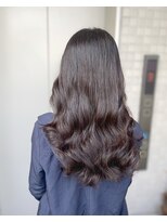 fuu + KENJE 【フウバイケンジ】 【12月6日NEW OPEN(予定)】 【misa】コテ巻き風パーマ/ゆる巻きパーマ/韓国風