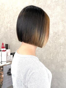 コク 千葉駅西口(COQU) タッセルボブ【千葉優希】