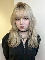 アイトーキョーエス 渋谷(AI TOKYO S)&nbsp;ウルフカット/ウルフレイヤー/レイヤーカット