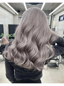 リノート バイ エゴル 名古屋(LINOET by ENGOL) 【LINOET 名古屋】佐藤まいらグレージュカラー