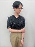 【morio池袋】刈り上げベリーショート＊