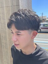オシャマ ヘアー サンク 二川店(Oshama hair CinQ5)&nbsp;アップバングショート