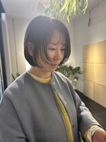 ニュア(neua)&nbsp;ミニボブ/奈良/橿原神宮