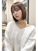 ロンドプロフィール 浦和(Lond profil)&nbsp;/韓国ボブ/縮毛矯正/髪質改善/レイヤーカット/前髪/学割U24/浦和