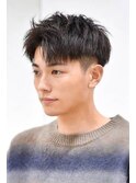 【MENS Elsa】短髪ショート
