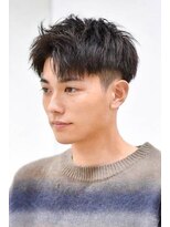 メンズエルサ 神戸三宮(MEN'S ELSA)&nbsp;【MENS Elsa】短髪ショート