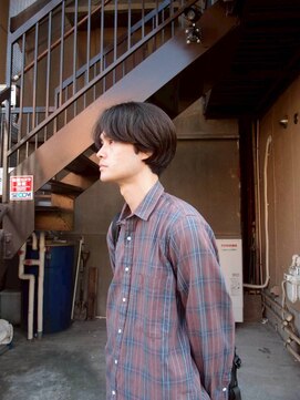 キャバノン 羽根木(CABANON) cut