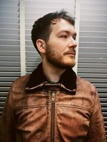 ロライマ 中目黒(roraima)&nbsp;くせ毛/メンズ/ベリーショート/刈り上げ/柔らか/大人