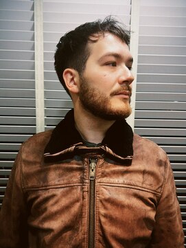 ロライマ 中目黒(roraima) くせ毛/メンズ/ベリーショート/刈り上げ/柔らか/大人