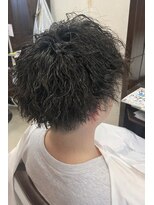 アクトグロース(act Growth) ツイストパーマ