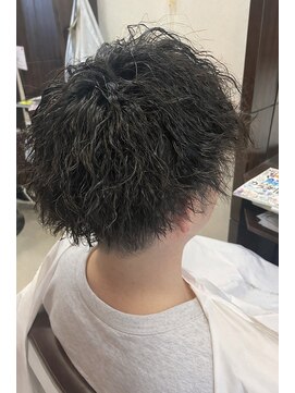 アクトグロース(act Growth) ツイストパーマ