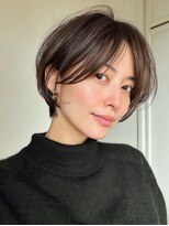 ロディーナコク 大口 新子安(rodina.coc)&nbsp;イメチェン/ピンクベージュ/アンブレラカラー/前髪/大口子安白楽