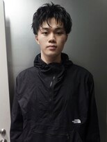 ゼスト リル 新宿(ZEST lill)&nbsp;アクティブショート/スパイキーショート/ピンパーマ/新宿/櫻本