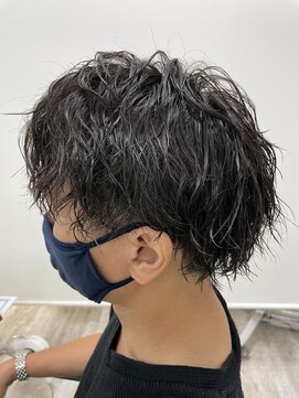 個室型美容室 グルグル 表参道店(GULGUL) 韓国顔周りヘア*表参道/学割U24/表参道駅