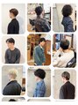 ファム(FAM)&nbsp;ボウズ-ロングまで幅広く担当/女性目線のスタイル好評