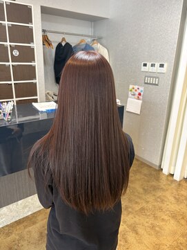 シャンプーボーイ 宮崎駅前店(SHAMPOO BOY) ブラウンカラー