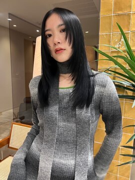 ジーナ 吉祥寺(Zina) ストレートレイヤー