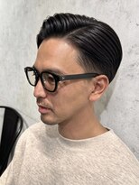 ダグ 横浜(DUG)&nbsp;七三スタイル/ビジネスカット/ビジネス/オールバック