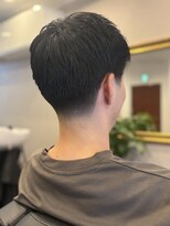 ホーミーズカットショップ(HOMIE'S CUT SHOP) ローフェード