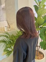 アミエ(AMIE)&nbsp;《led brown》