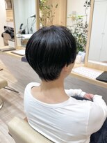 ビブ(VIV)&nbsp;マッシュショート【美蘭】
