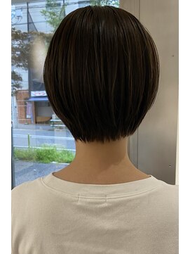 カウチソフ(kauti sofu) ショートヘア