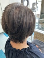 美容室グリッター 雀宮店&nbsp;ショートレイヤー