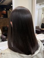 アズーア ヘアーアンドスパ(azure hair&spa)&nbsp;縮毛矯正/髪質改善トリートメント/髪質改善/横浜/レイヤーカット