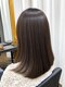 テテクルー(tete et clou)の写真/お肌・髪に優しいグレイカラーで、気になる白髪をカバー☆なりたい色味に合わせて、最適なカラーをご提案♪