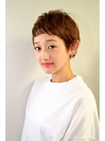 クリアーオブヘアー 一社店(clear OF HAIR) ベリーショート【CLEAR of hair一社店】 