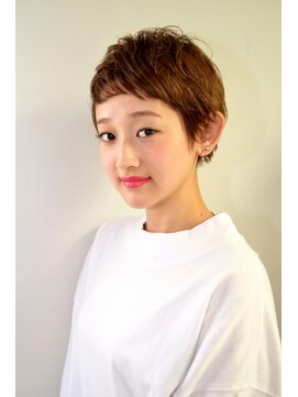 クリアーオブヘアー 一社店(clear OF HAIR) ベリーショート【CLEAR of hair一社店】