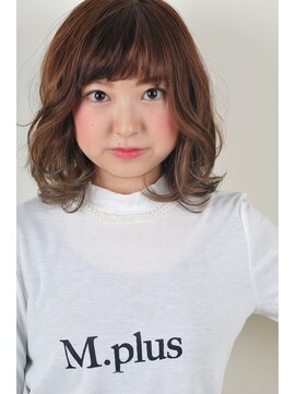 エムプラス センター北(M.plus) イージーファジーパーマ