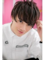 ミック 日暮里店(miq)&nbsp;優しげにセクシーに！好感モテショート