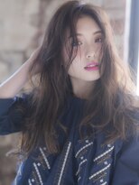 エアー 福岡(AIR)&nbsp;［air-FUKUOKA　竹石］ シアーな質感パーマ