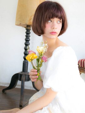 リリアン 表参道(relian) マッシュスタイルはリリアン表参道☆