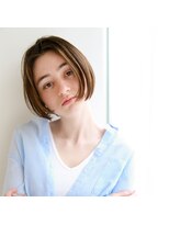 トリッカバルコニー ハヤマ(tricca Balcony Hayama)&nbsp;ミニマムボブ