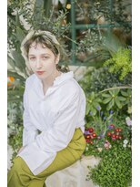 クロエ 恵比寿(Cloe)&nbsp;スカーフアレンジ