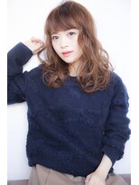 キートスバイガーランド (Kiitos by Garland)&nbsp;[kiitos/吉祥寺]☆大人フェミニンヴェールウェーブ☆