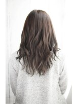 シュシュット(chouchoute)&nbsp;吉祥寺3分/ウォーターフォール毛先パーマ黒髪ことりベージュ/041