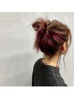 タグ(#tag)&nbsp;#インナーランダムピンク